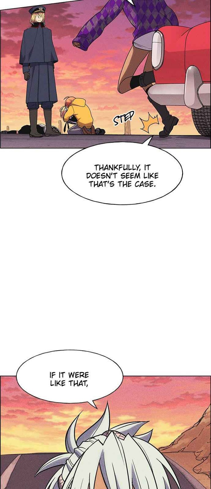 Housekeeper Chae Yong Taek Chapter 35 Page 32