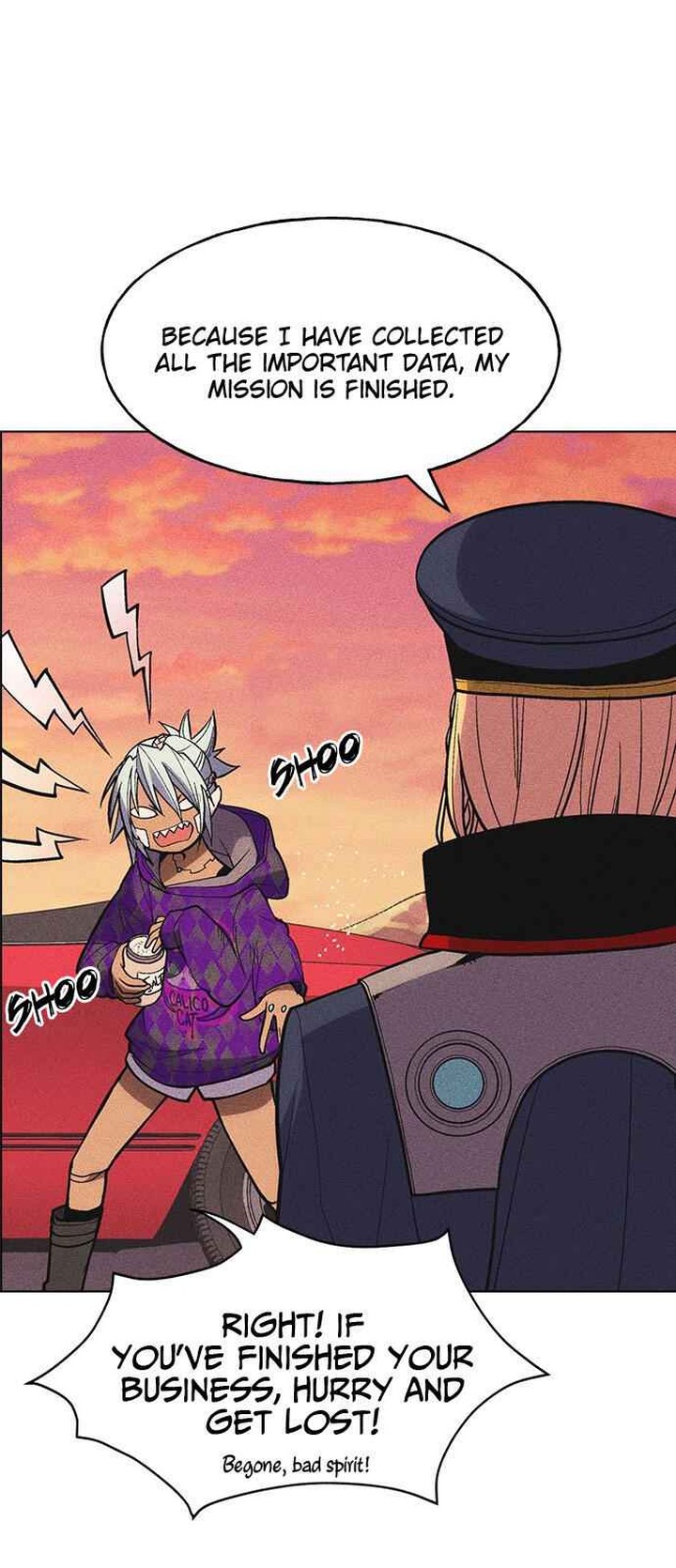 Housekeeper Chae Yong Taek Chapter 35 Page 35