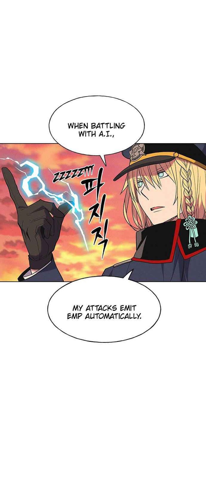 Housekeeper Chae Yong Taek Chapter 35 Page 37