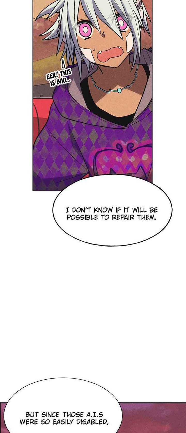Housekeeper Chae Yong Taek Chapter 35 Page 39