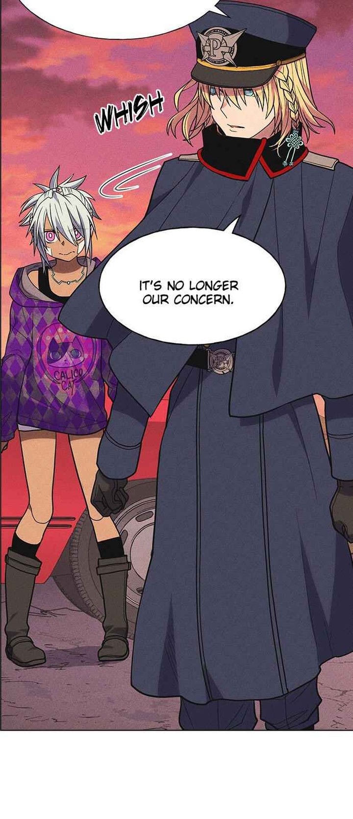 Housekeeper Chae Yong Taek Chapter 35 Page 40
