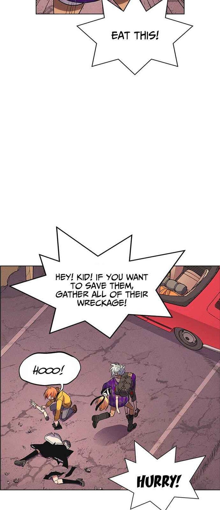Housekeeper Chae Yong Taek Chapter 35 Page 49