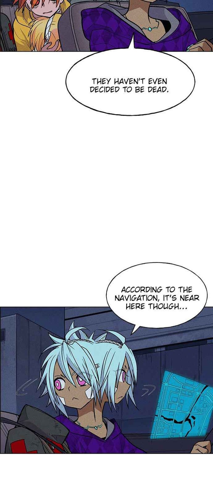 Housekeeper Chae Yong Taek Chapter 35 Page 53