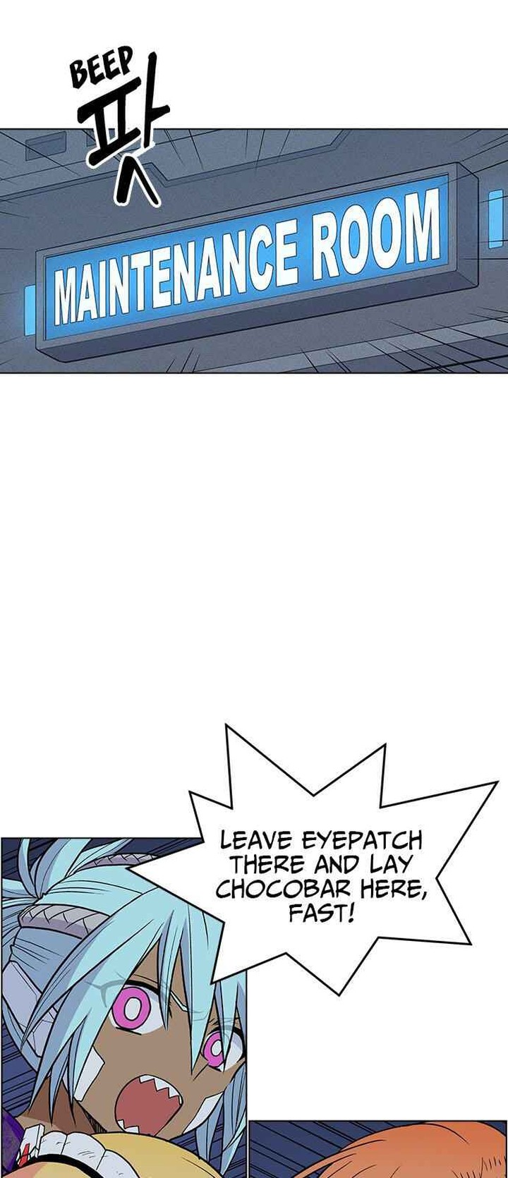 Housekeeper Chae Yong Taek Chapter 35 Page 60