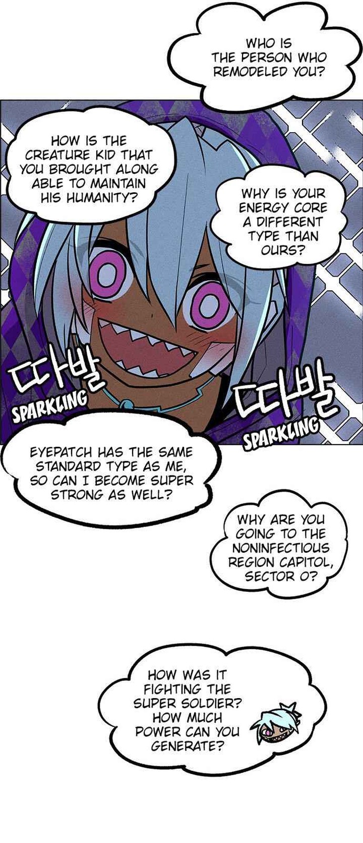 Housekeeper Chae Yong Taek Chapter 36 Page 19