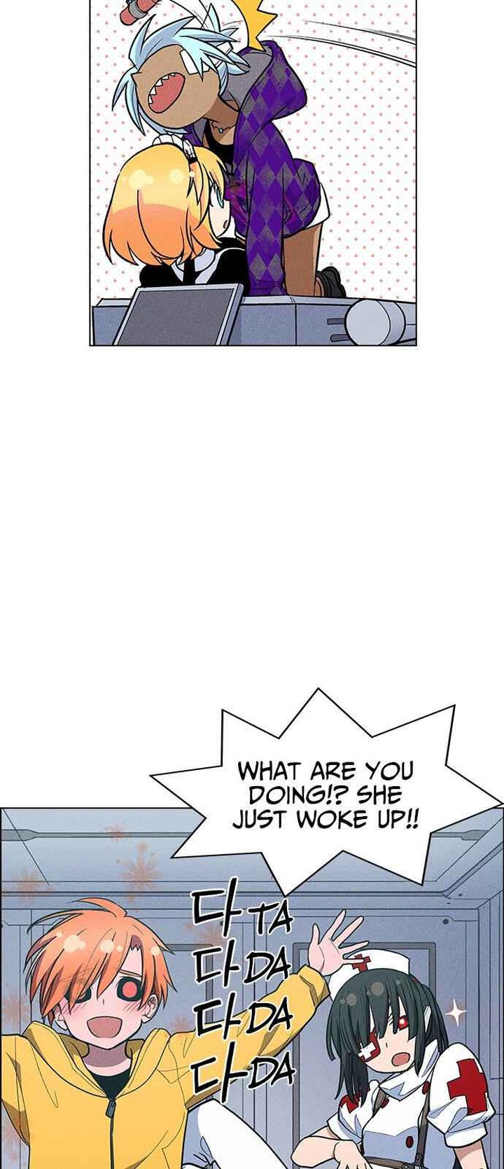 Housekeeper Chae Yong Taek Chapter 36 Page 21