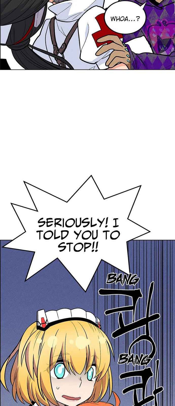 Housekeeper Chae Yong Taek Chapter 36 Page 24