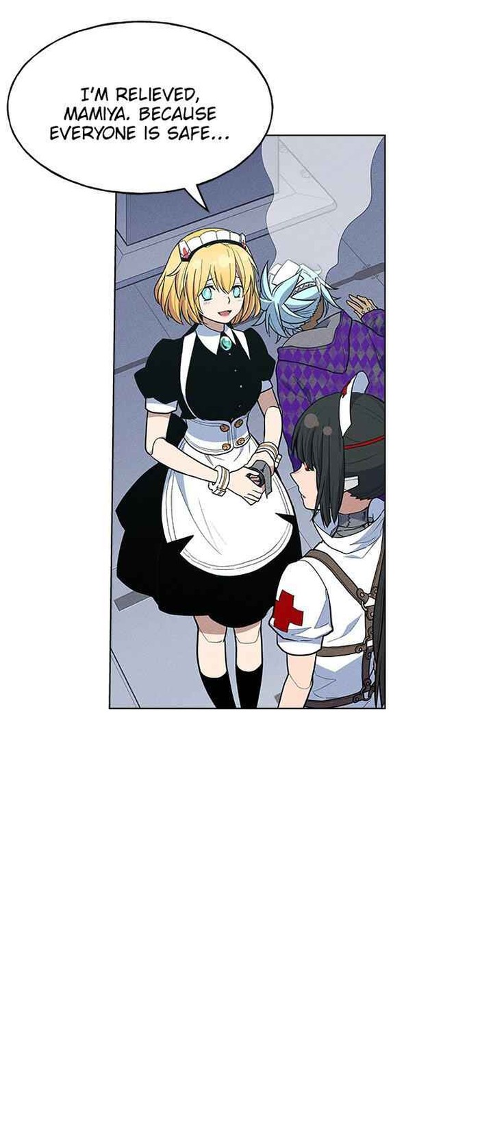Housekeeper Chae Yong Taek Chapter 36 Page 27