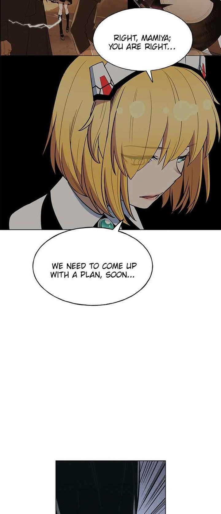 Housekeeper Chae Yong Taek Chapter 36 Page 31