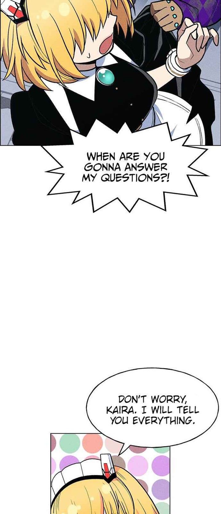 Housekeeper Chae Yong Taek Chapter 36 Page 33