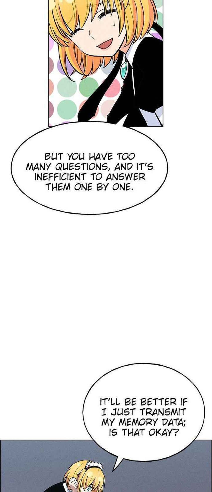 Housekeeper Chae Yong Taek Chapter 36 Page 34