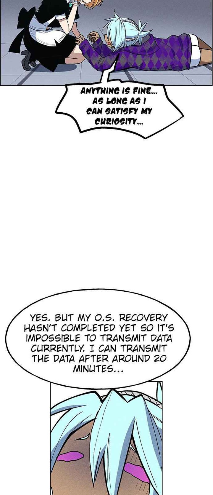 Housekeeper Chae Yong Taek Chapter 36 Page 35