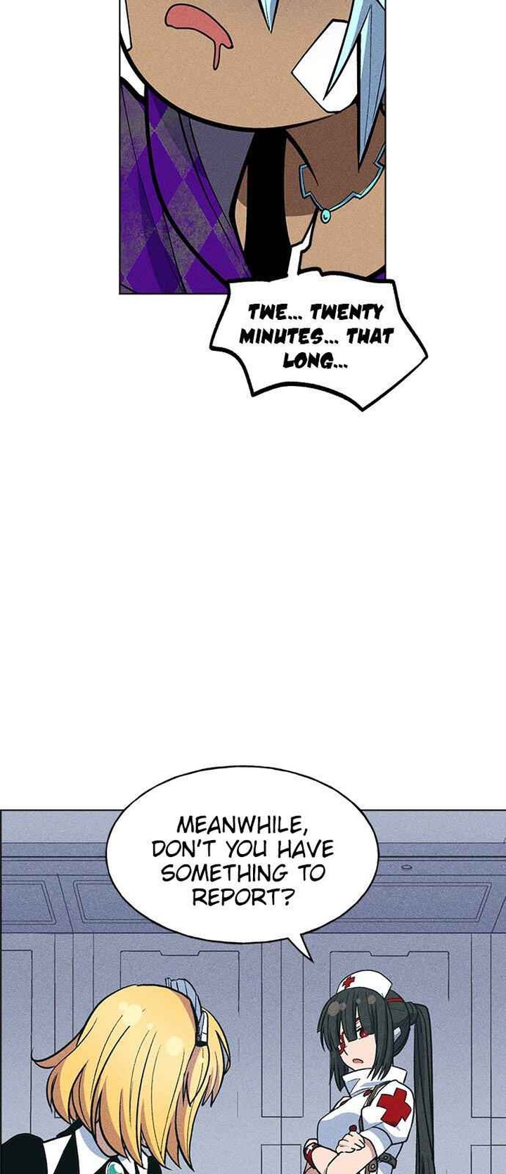 Housekeeper Chae Yong Taek Chapter 36 Page 36
