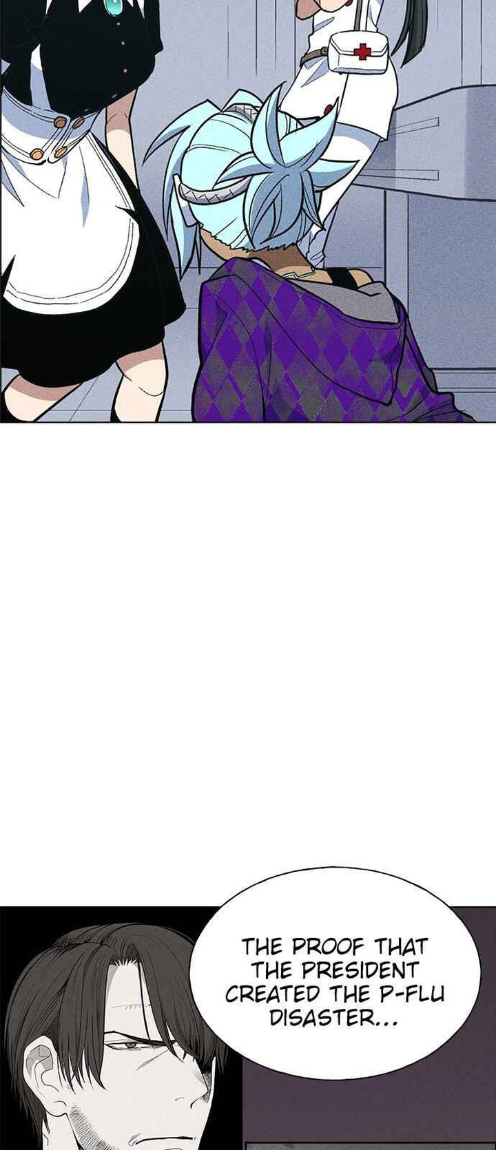 Housekeeper Chae Yong Taek Chapter 36 Page 37