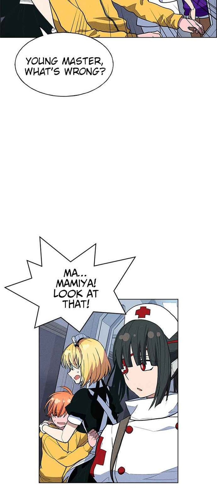 Housekeeper Chae Yong Taek Chapter 36 Page 44