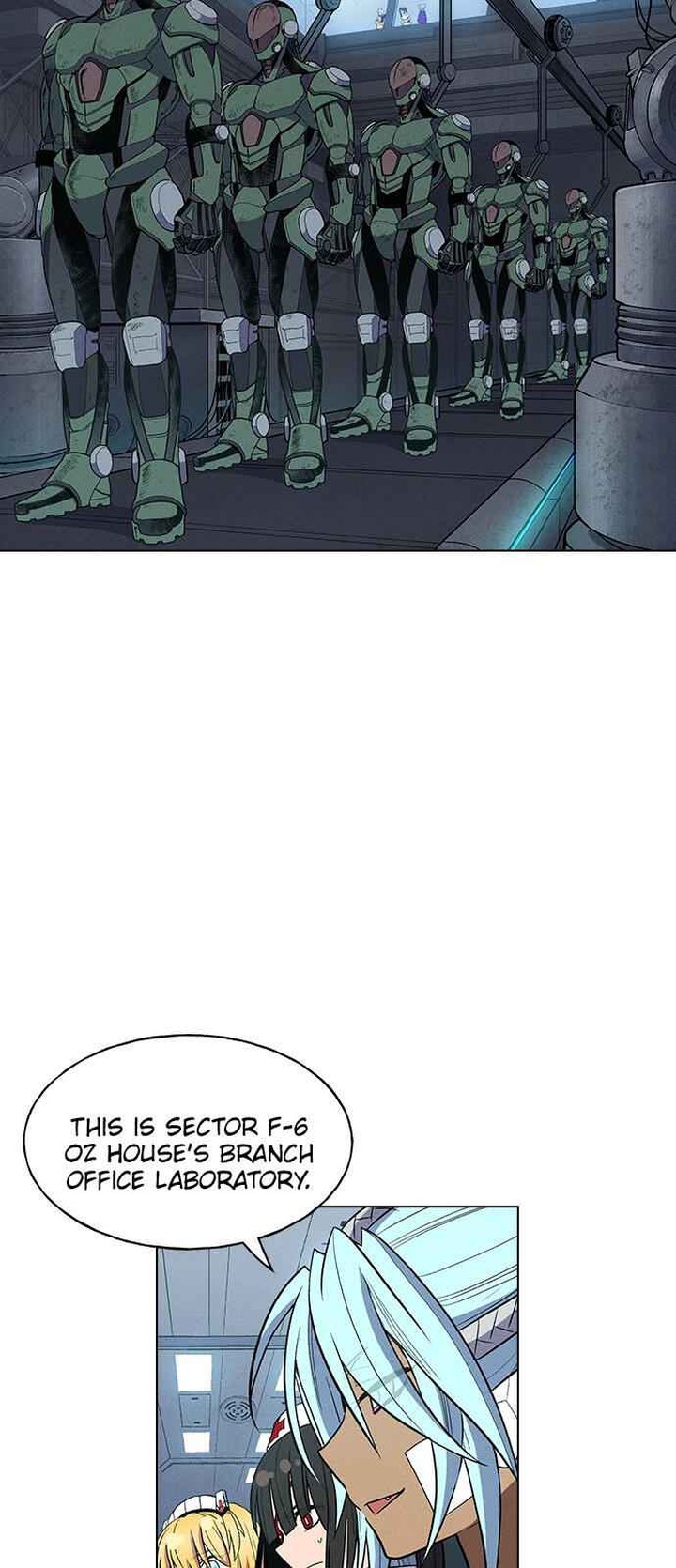 Housekeeper Chae Yong Taek Chapter 36 Page 46