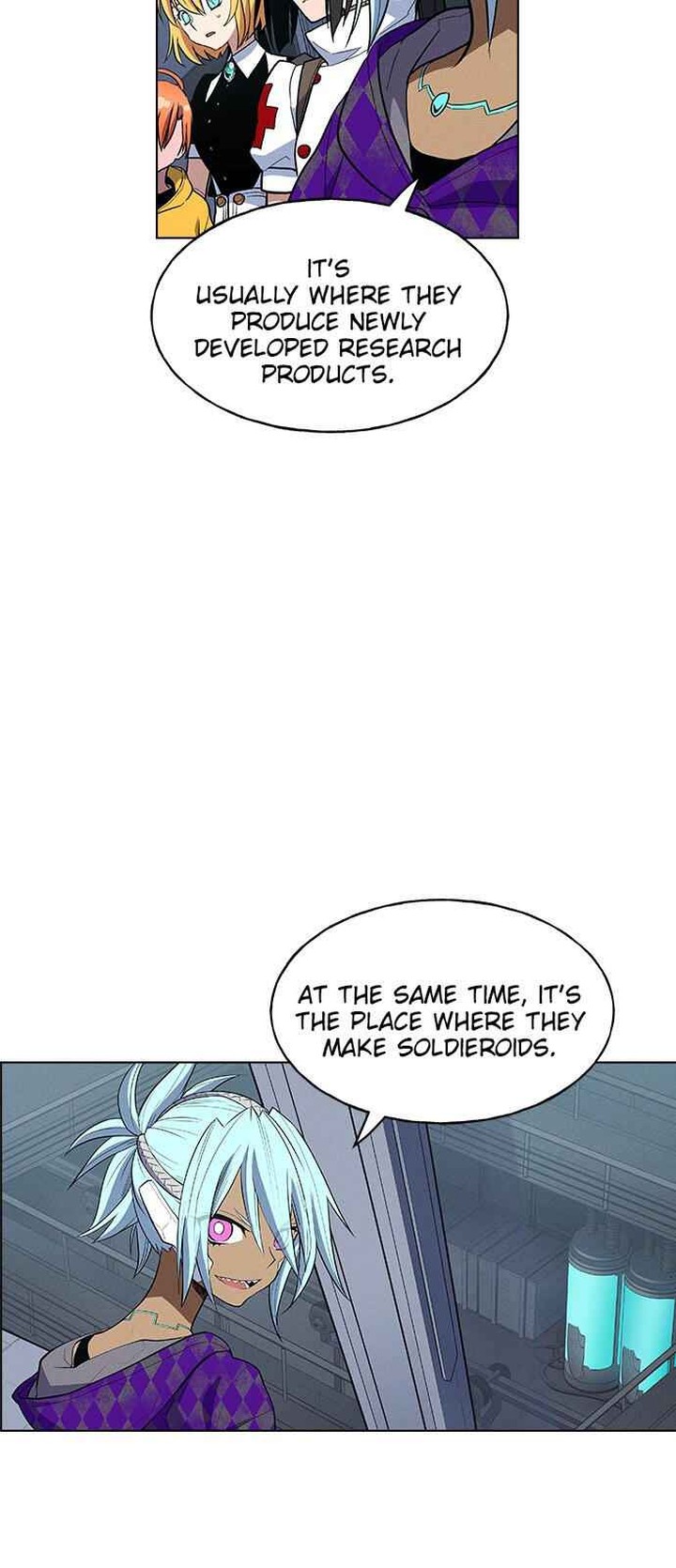 Housekeeper Chae Yong Taek Chapter 36 Page 47