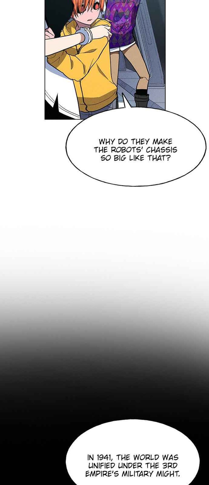 Housekeeper Chae Yong Taek Chapter 36 Page 49