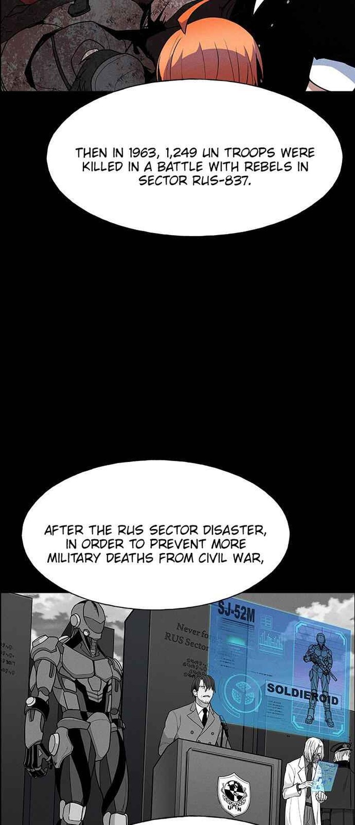 Housekeeper Chae Yong Taek Chapter 36 Page 52