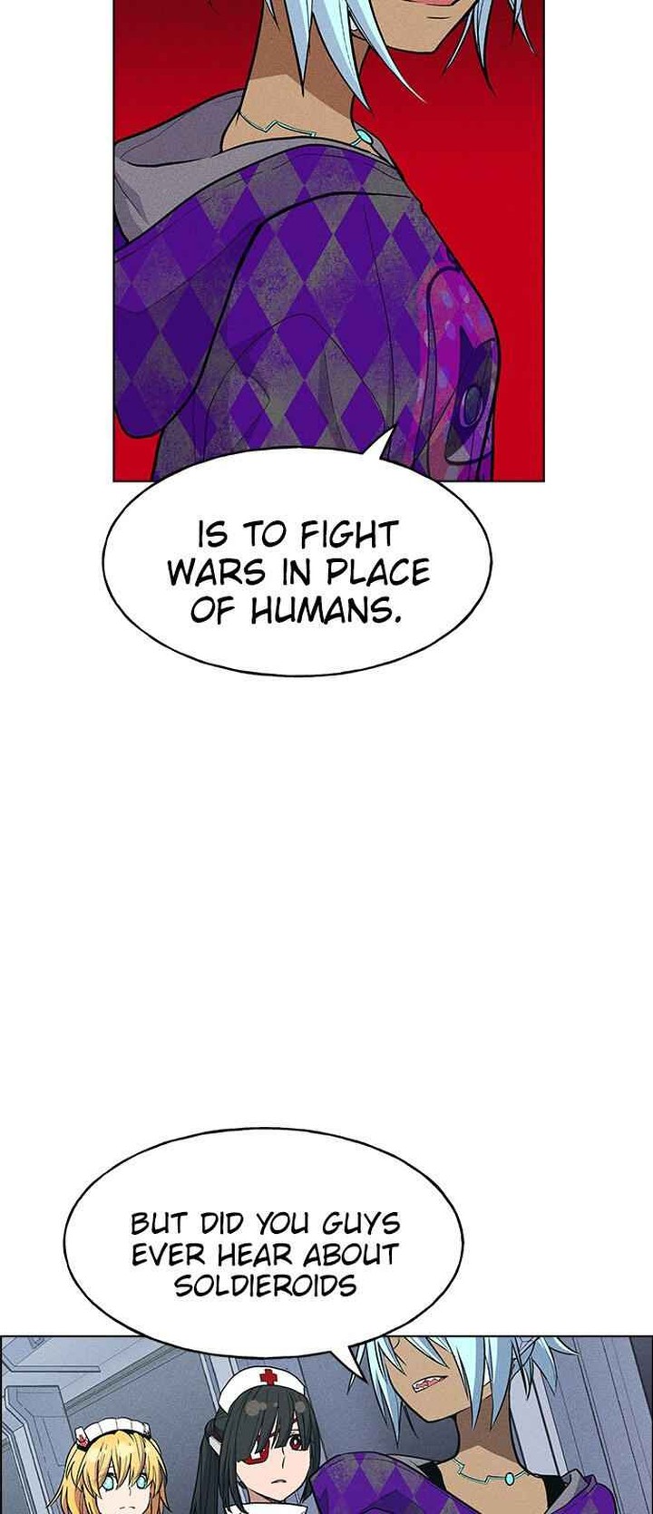 Housekeeper Chae Yong Taek Chapter 36 Page 54