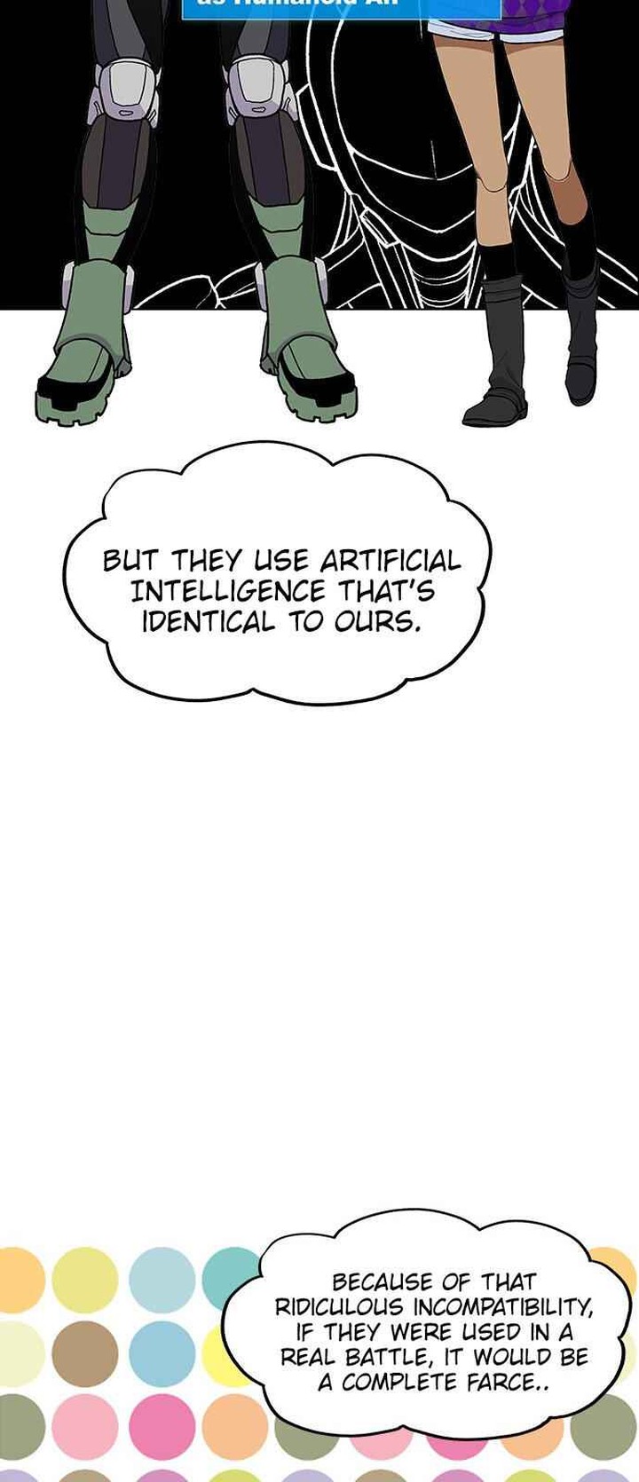 Housekeeper Chae Yong Taek Chapter 36 Page 57
