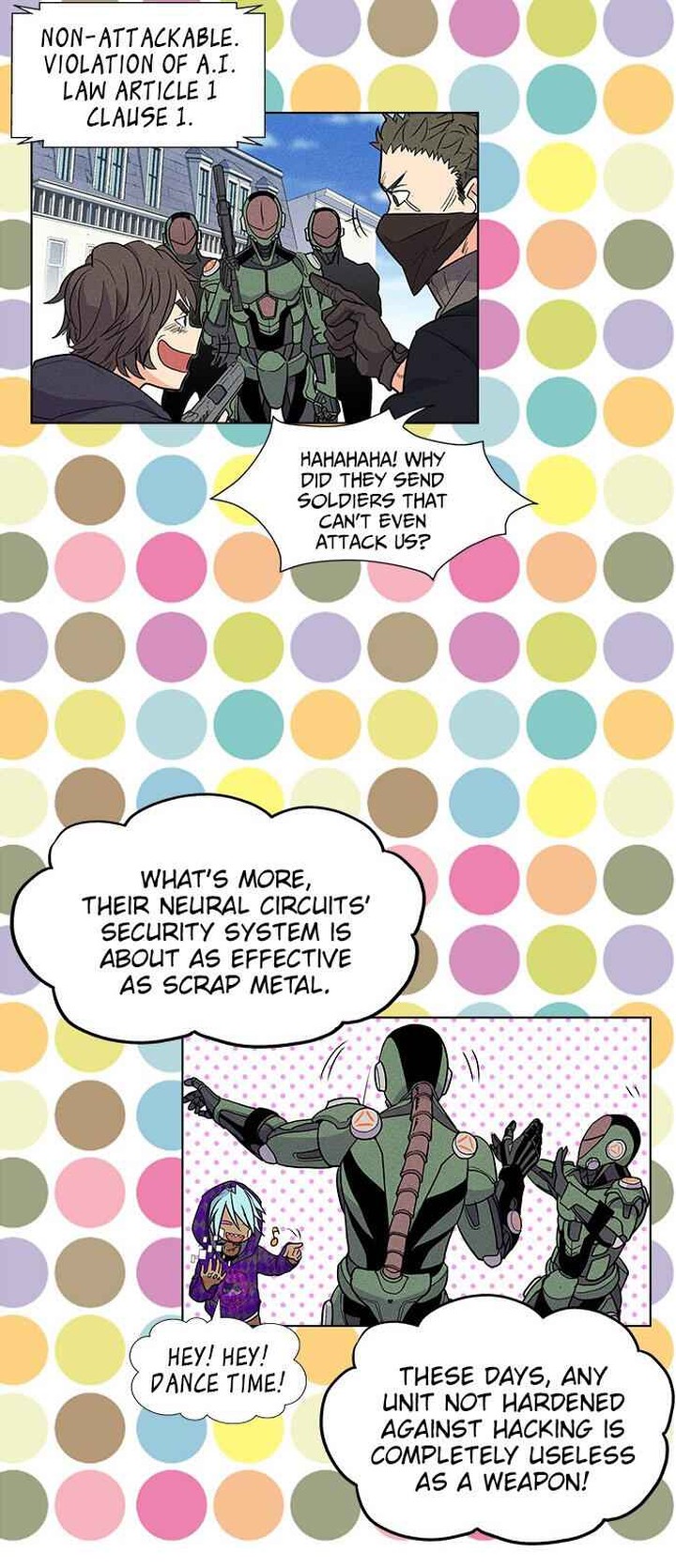 Housekeeper Chae Yong Taek Chapter 36 Page 58