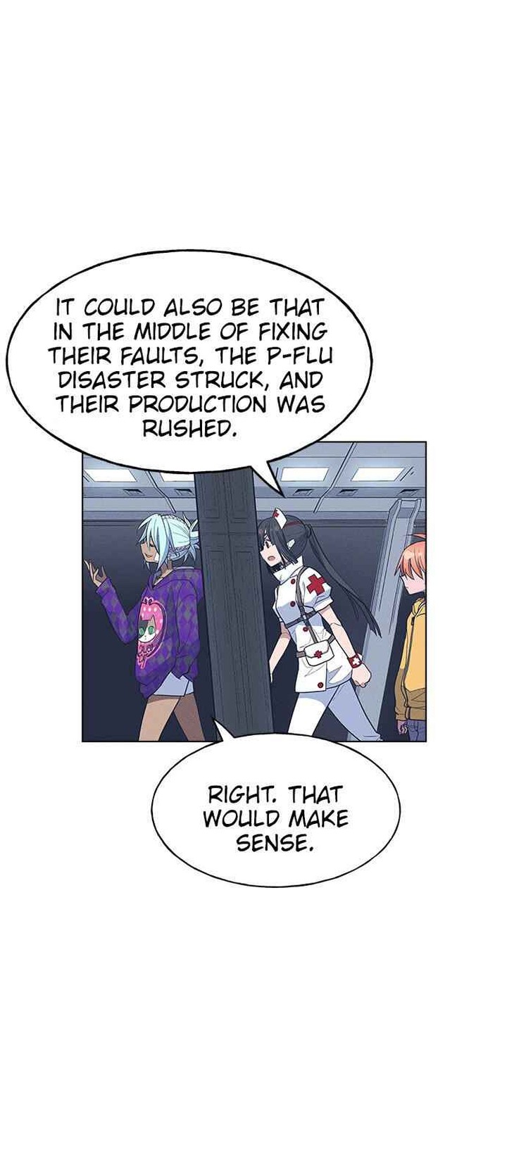 Housekeeper Chae Yong Taek Chapter 36 Page 61