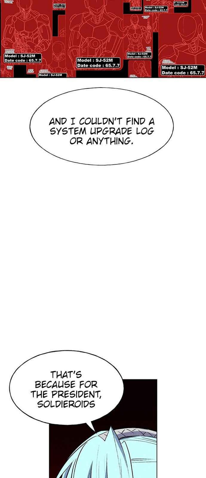Housekeeper Chae Yong Taek Chapter 36 Page 63