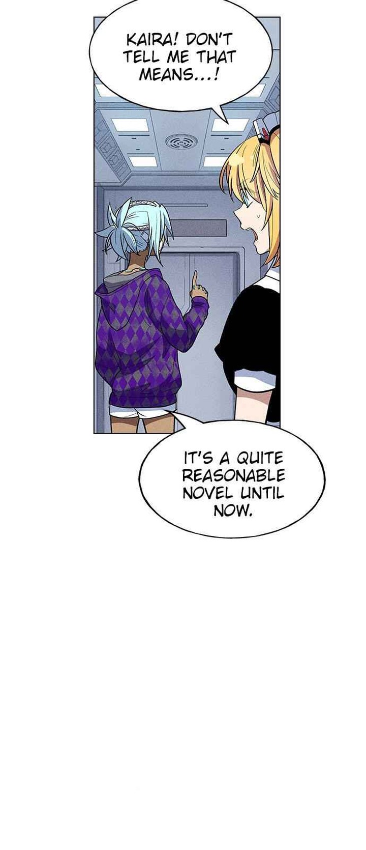 Housekeeper Chae Yong Taek Chapter 36 Page 67