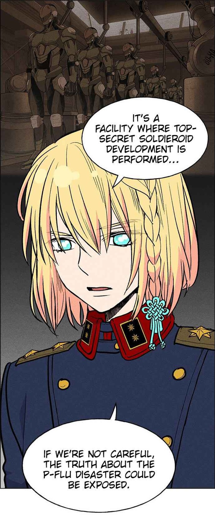 Housekeeper Chae Yong Taek Chapter 37 Page 10