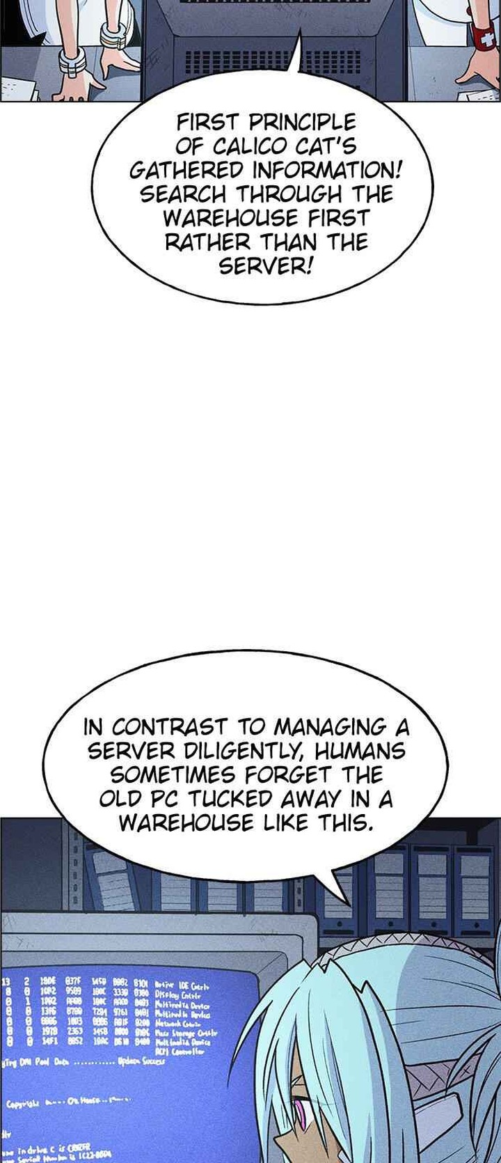 Housekeeper Chae Yong Taek Chapter 37 Page 23