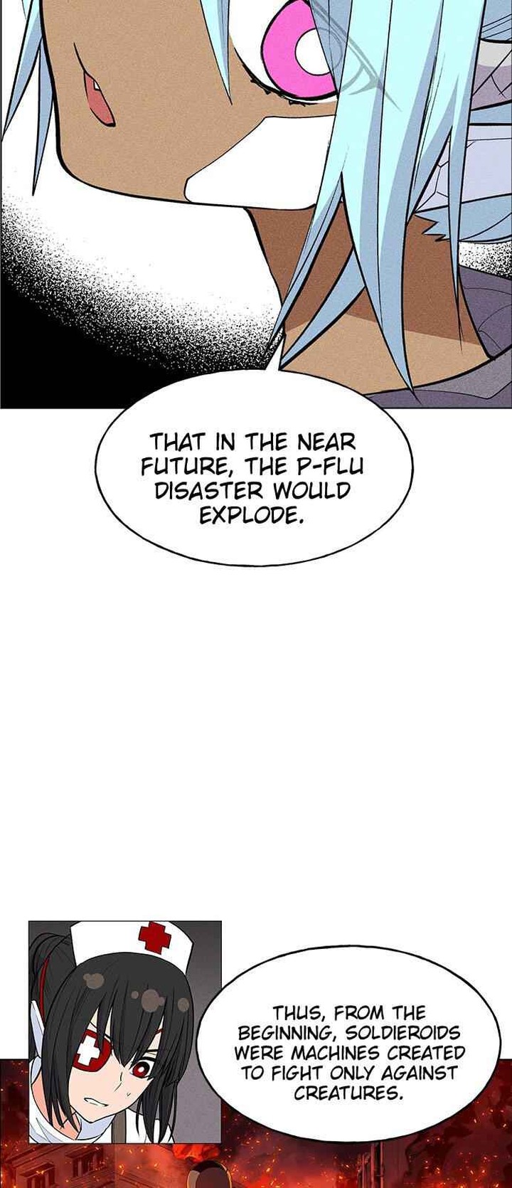 Housekeeper Chae Yong Taek Chapter 37 Page 34