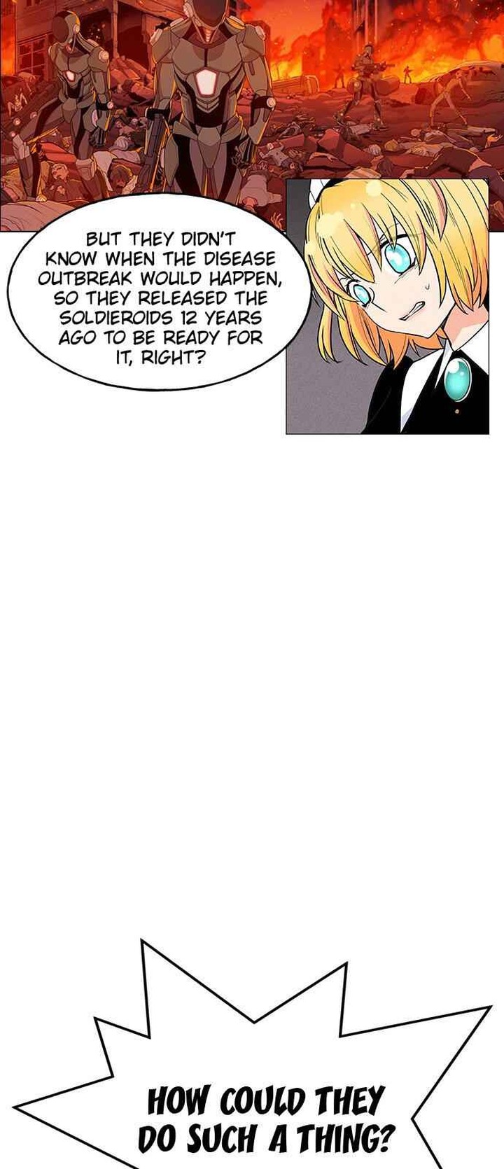 Housekeeper Chae Yong Taek Chapter 37 Page 35