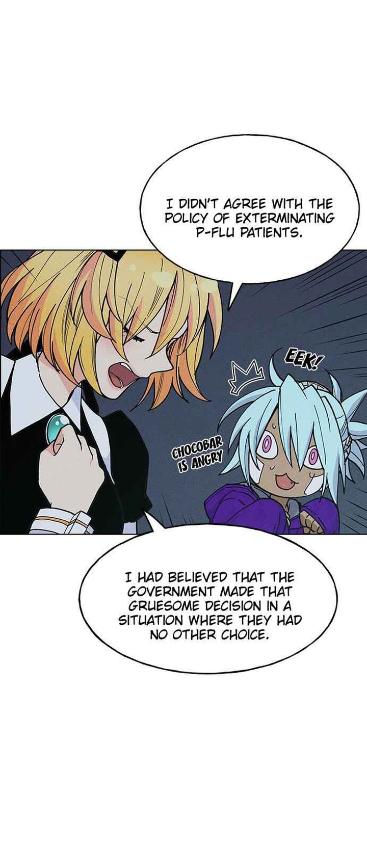 Housekeeper Chae Yong Taek Chapter 37 Page 37