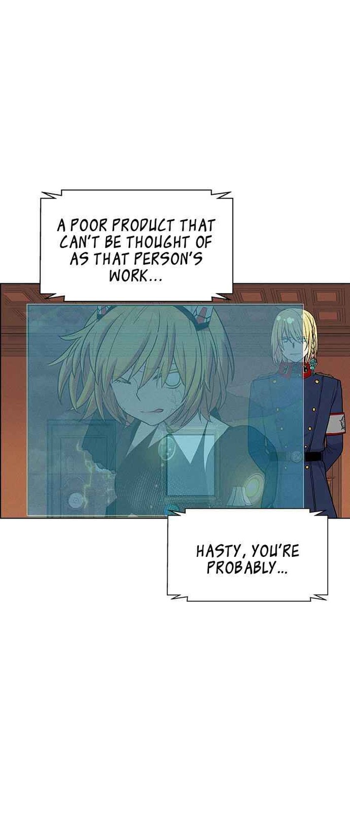 Housekeeper Chae Yong Taek Chapter 37 Page 4