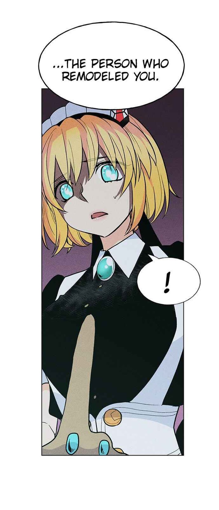 Housekeeper Chae Yong Taek Chapter 37 Page 42