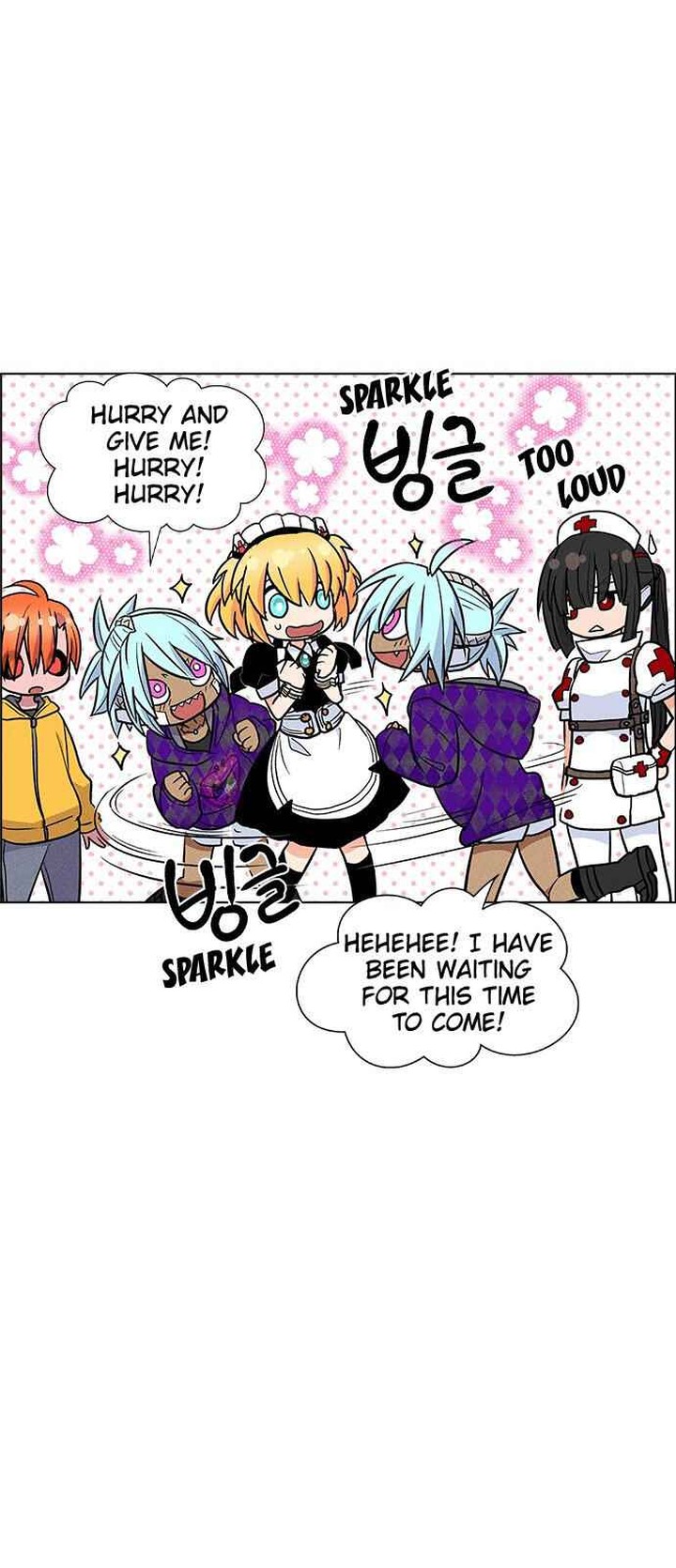 Housekeeper Chae Yong Taek Chapter 37 Page 49