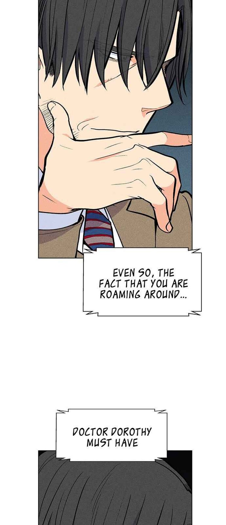 Housekeeper Chae Yong Taek Chapter 37 Page 6