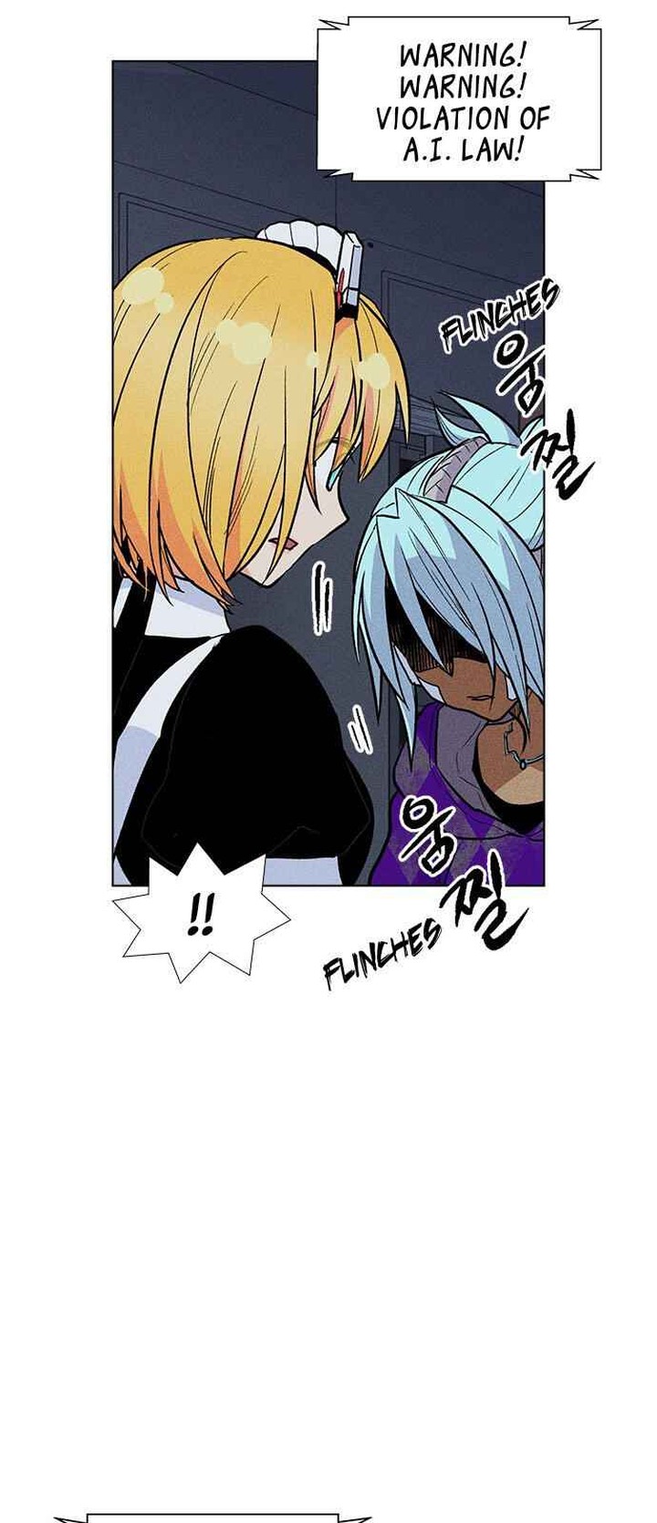 Housekeeper Chae Yong Taek Chapter 37 Page 60