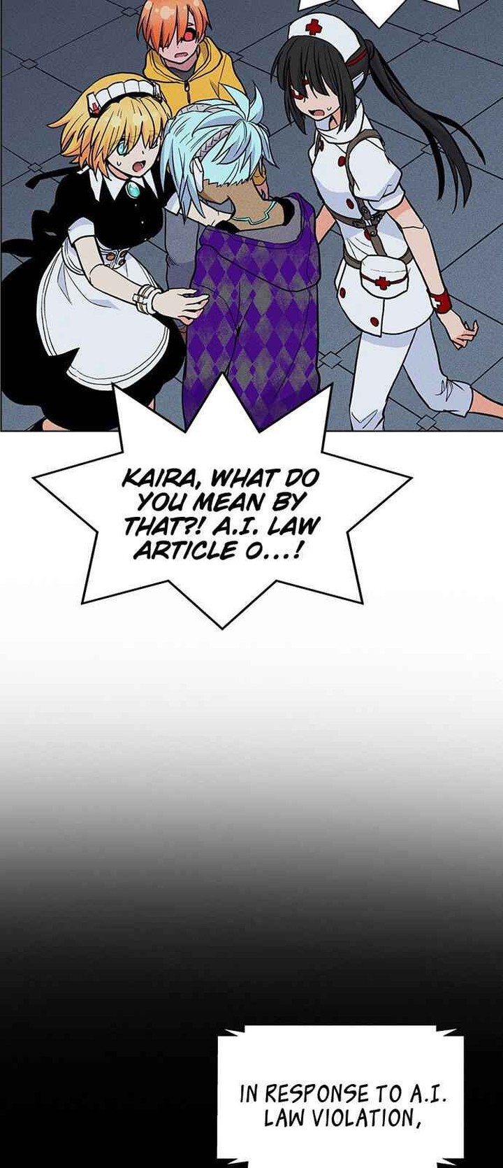 Housekeeper Chae Yong Taek Chapter 37 Page 62