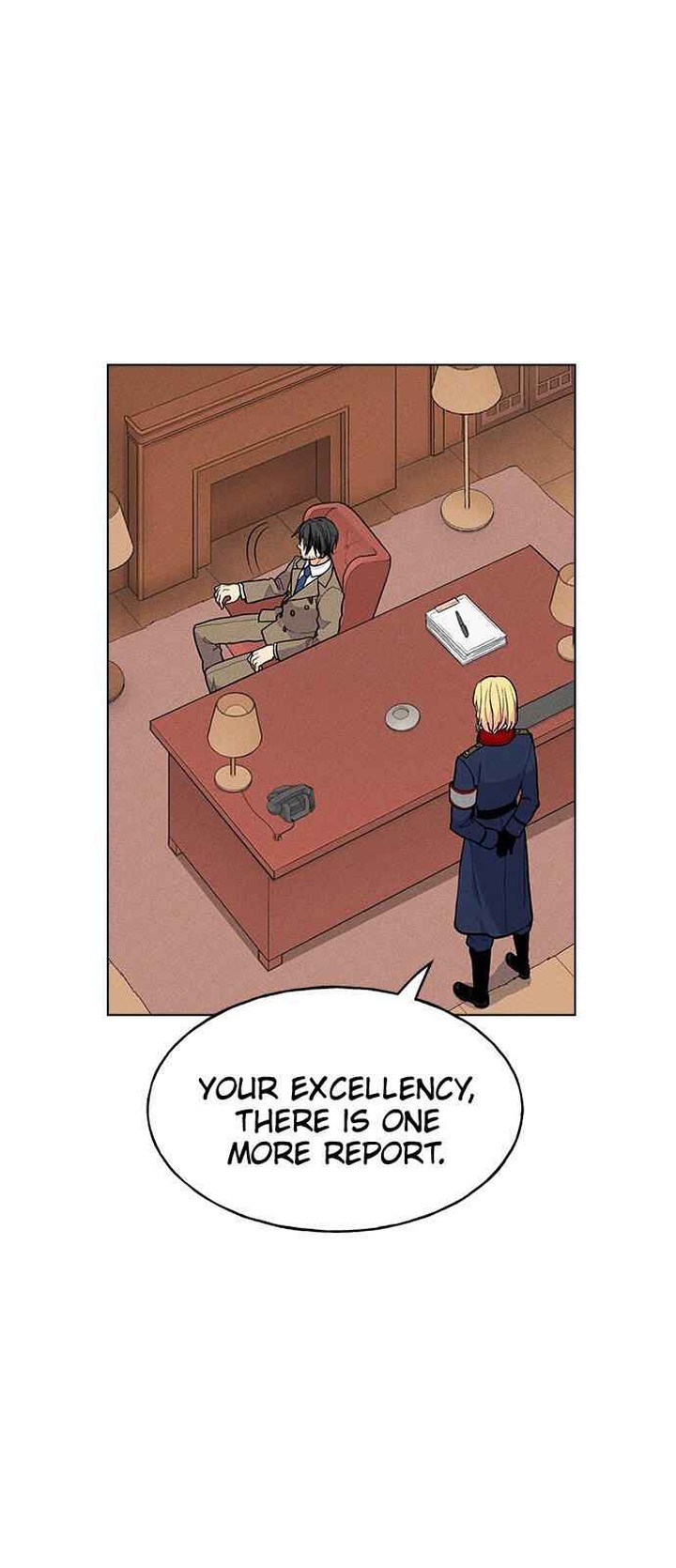 Housekeeper Chae Yong Taek Chapter 37 Page 8