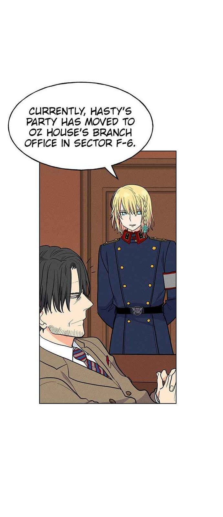 Housekeeper Chae Yong Taek Chapter 37 Page 9