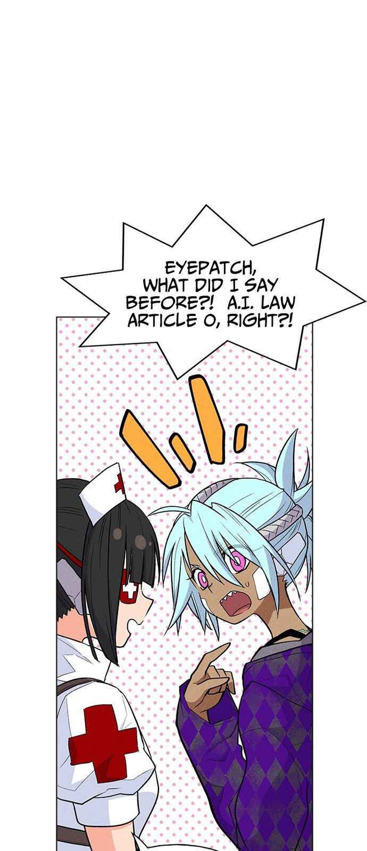 Housekeeper Chae Yong Taek Chapter 38 Page 18