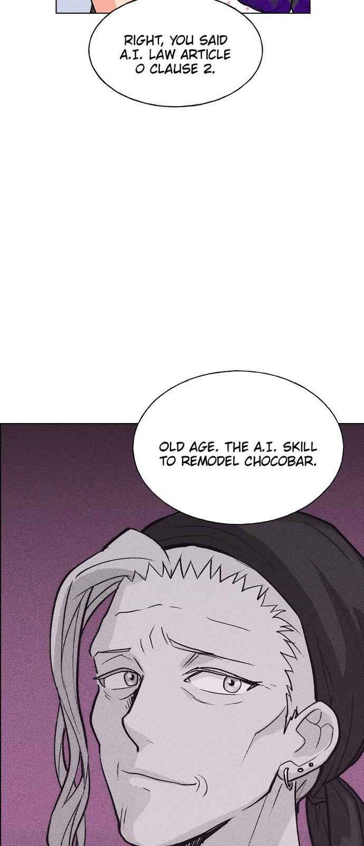 Housekeeper Chae Yong Taek Chapter 38 Page 19