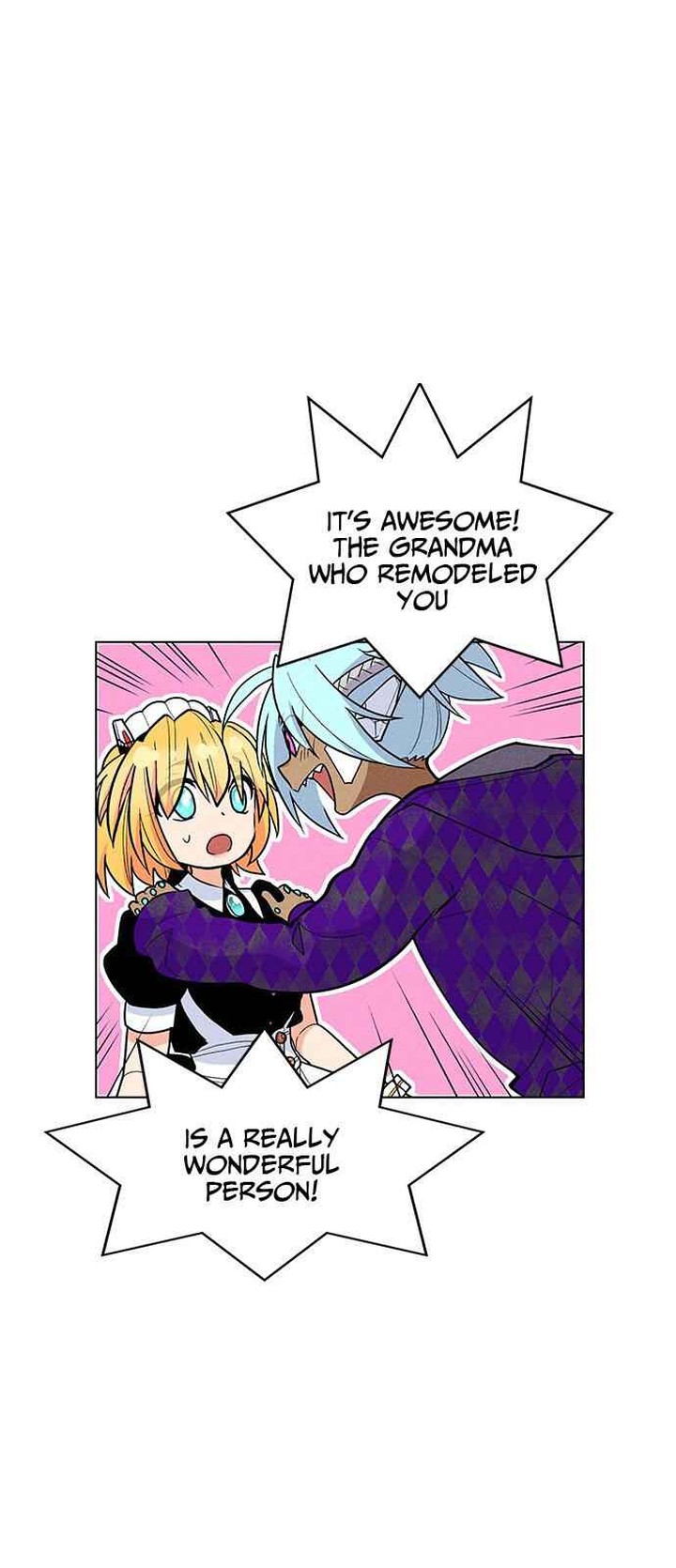 Housekeeper Chae Yong Taek Chapter 38 Page 22