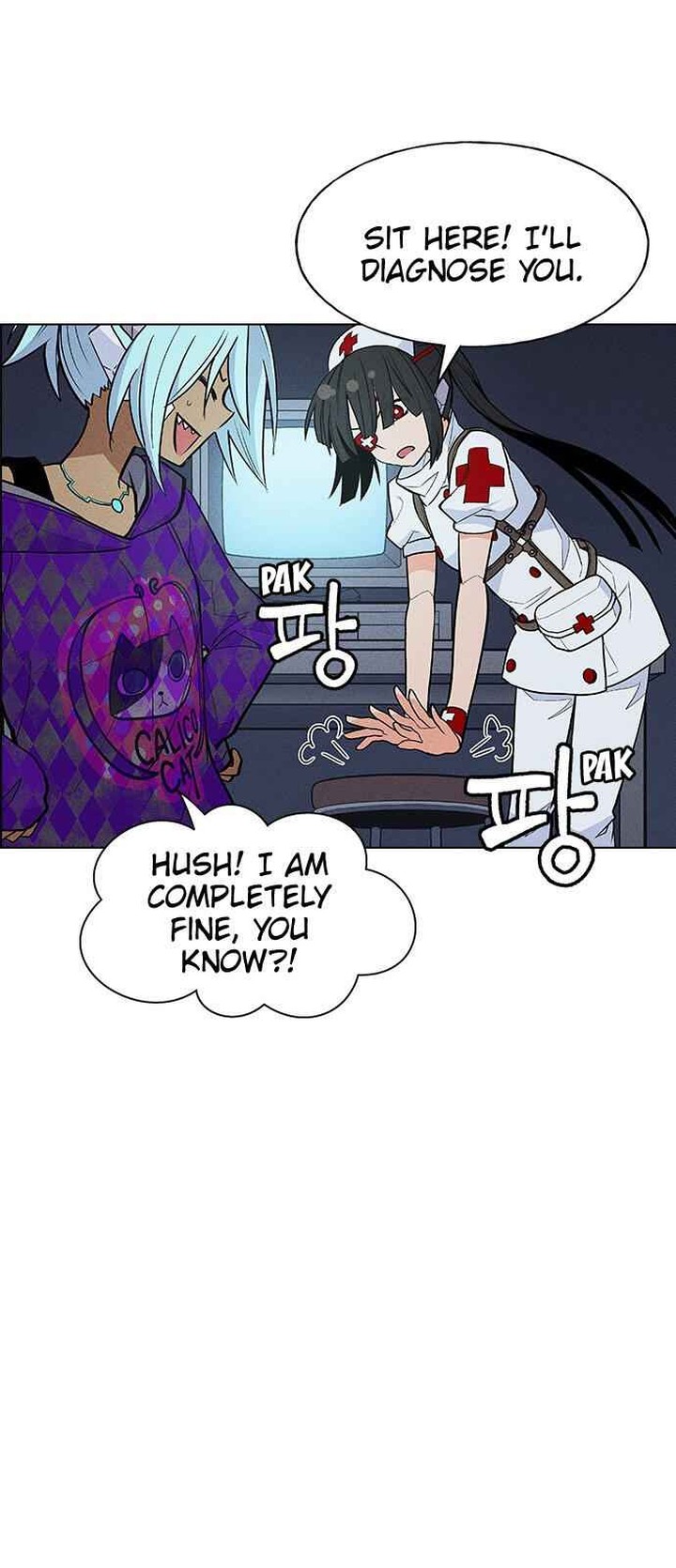 Housekeeper Chae Yong Taek Chapter 38 Page 27