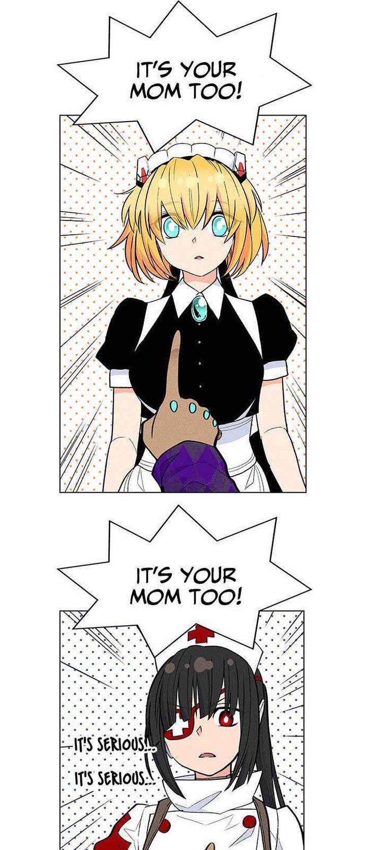 Housekeeper Chae Yong Taek Chapter 38 Page 28