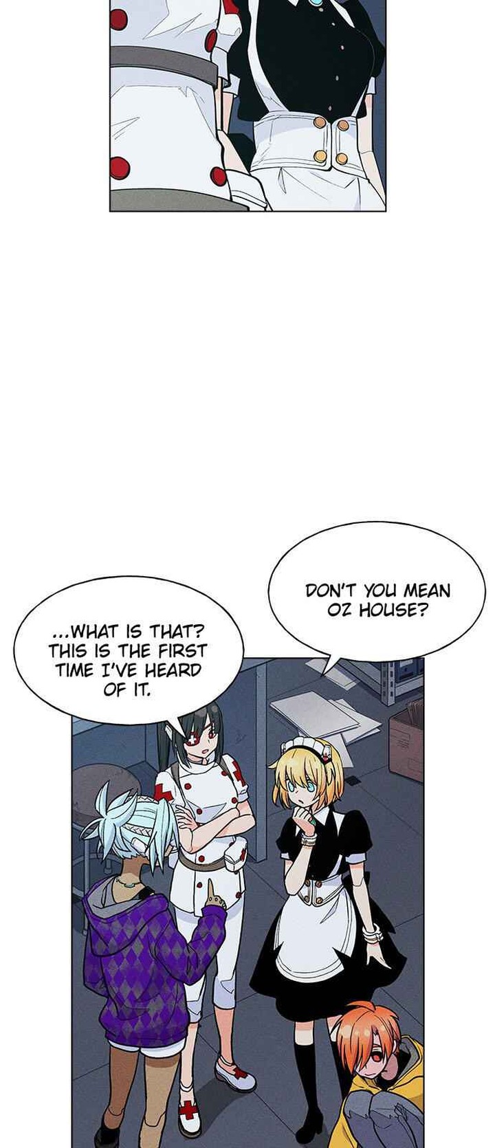 Housekeeper Chae Yong Taek Chapter 38 Page 32