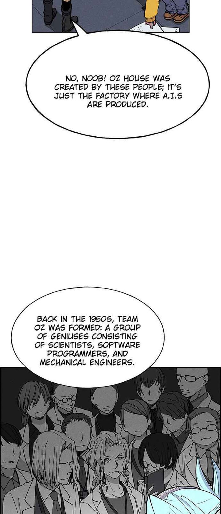 Housekeeper Chae Yong Taek Chapter 38 Page 33