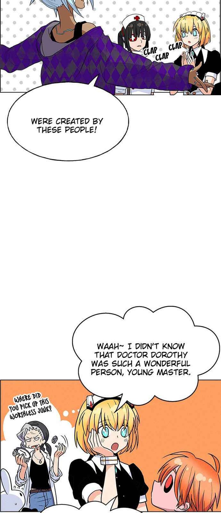 Housekeeper Chae Yong Taek Chapter 38 Page 36